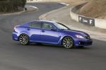 Lexus IS-F 2010 года